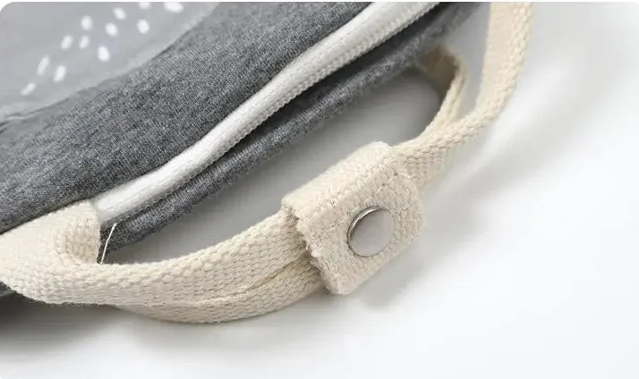 Barnryggsäck med Djurmotiv – Minimalistisk Nordisk Design