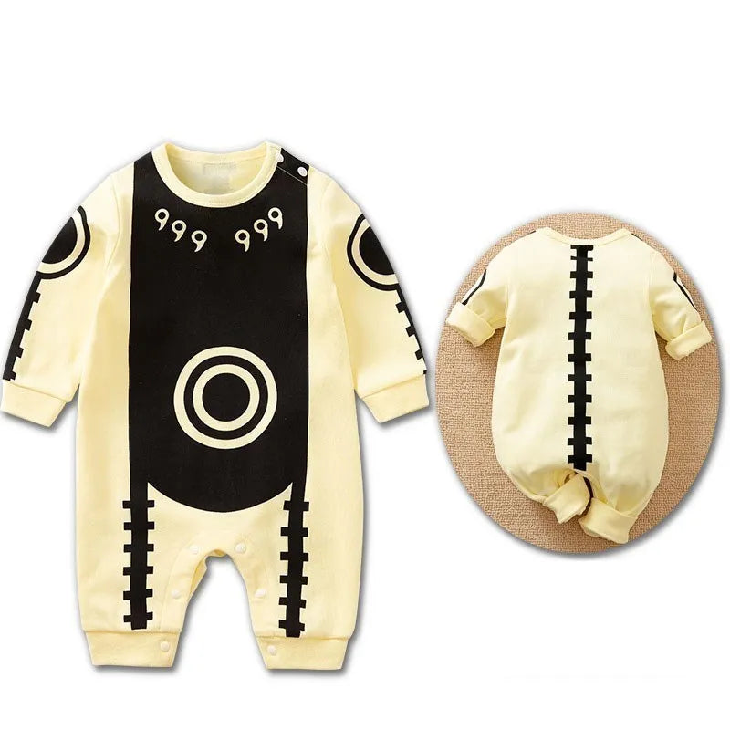 Naruto Baby Cosplay – Sage of Six Paths Jumpsuit