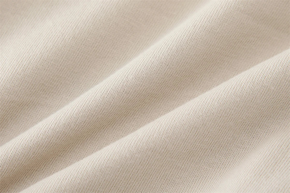 Regnkläder Set för Barn - Beige och Prickig
