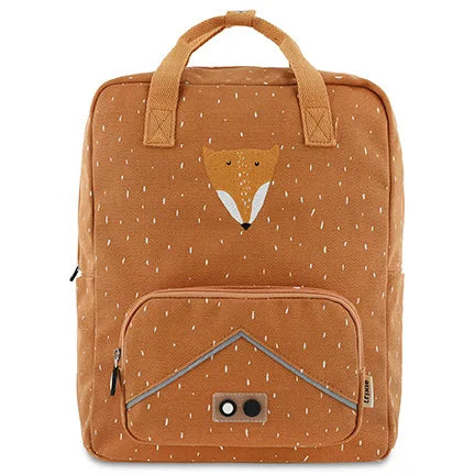 Minimalistisk Barnryggsäck Djur - Tidlös design