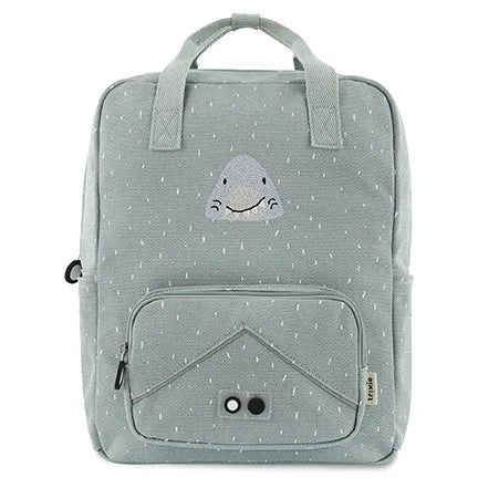 Minimalistisk Barnryggsäck Djur - Tidlös design