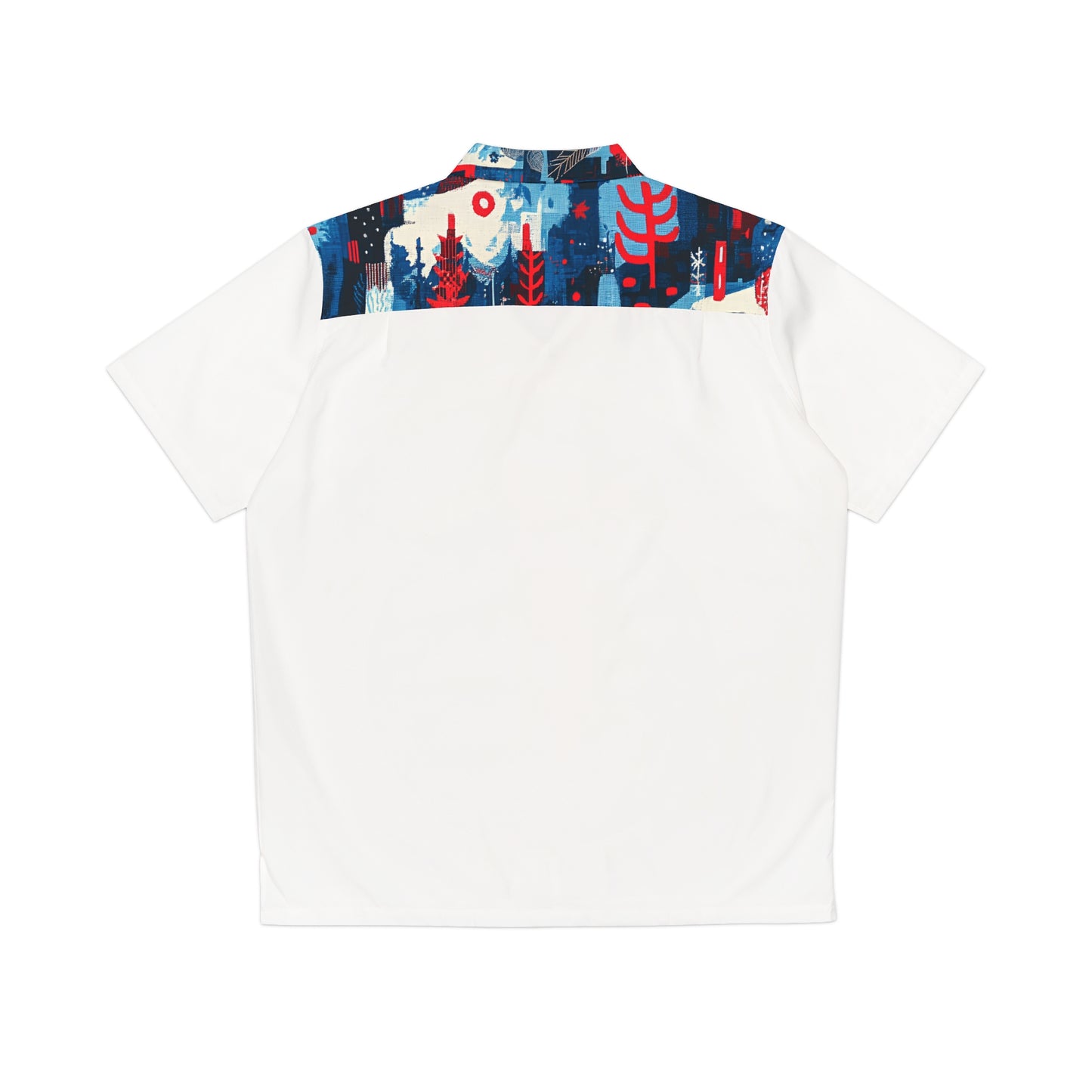 Men's Hawaiian Christmas Shirt - Blojtarta™ Design