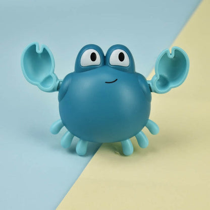 Roliga Badleksaker i krabbform