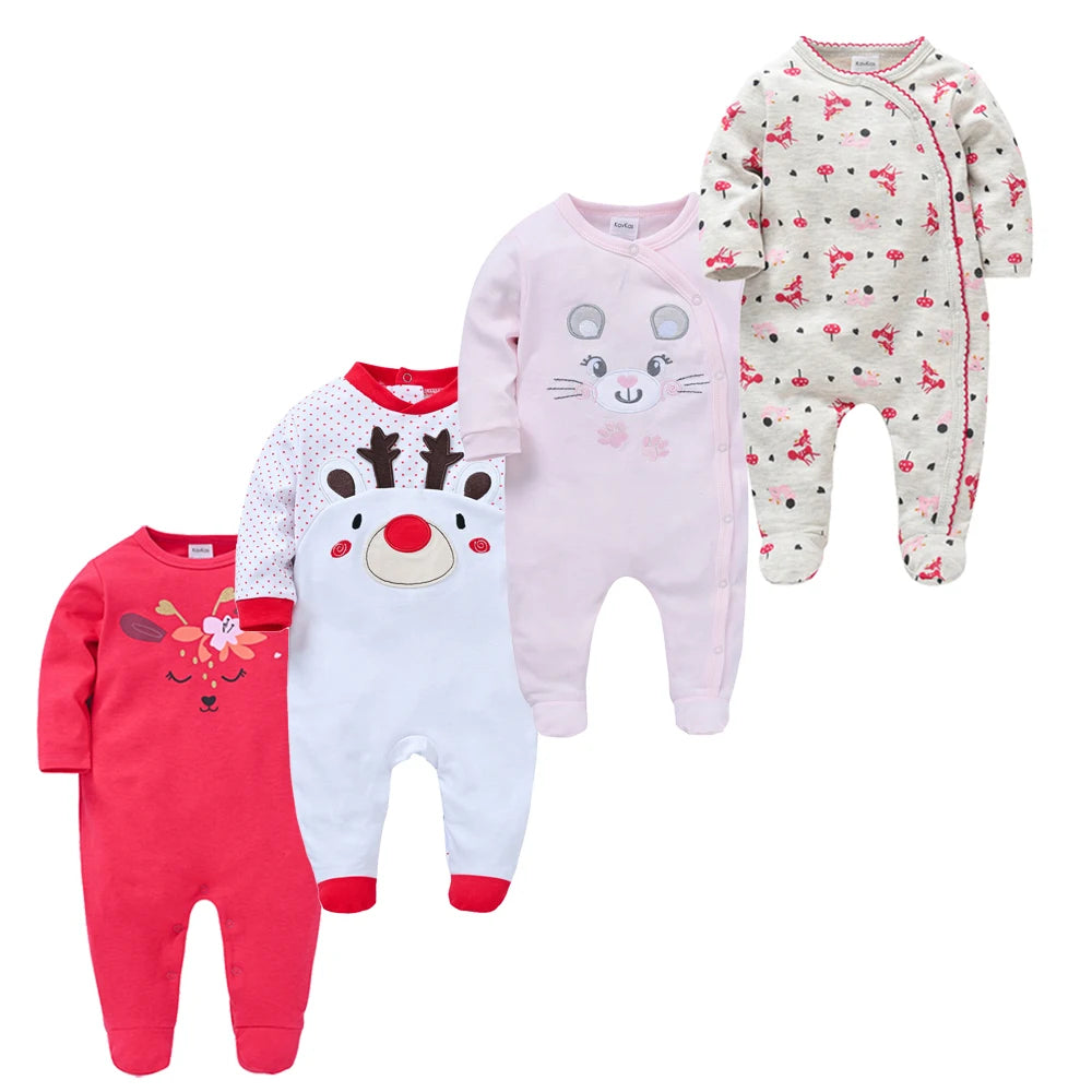 Jul Baby Overall Set