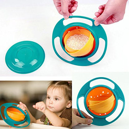 Kids Anti-spill Bowl