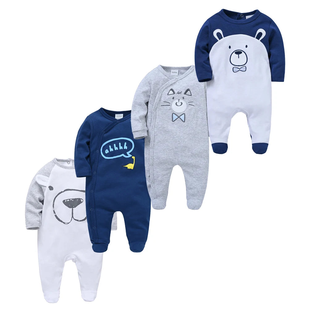 Gulliga Djur Set