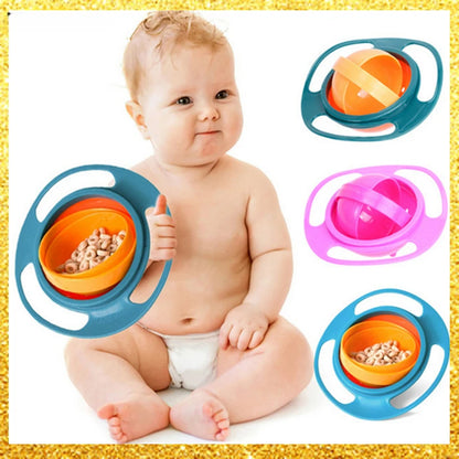 Kids Anti-spill Bowl