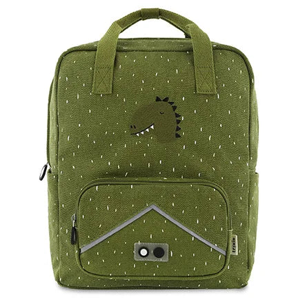 Minimalistisk Barnryggsäck Djur - Tidlös design