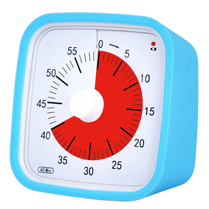 Timer - Trygga Rutiner för Barn