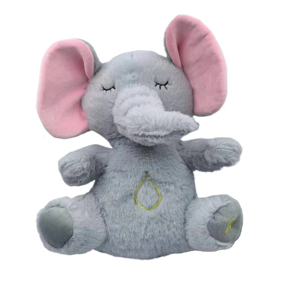 Soft Breathing Animal Companion | Calming