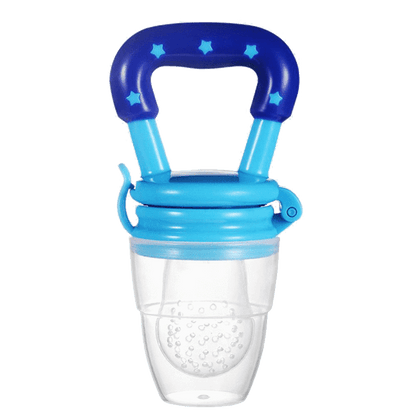 Baby Fruit Feeder Blå