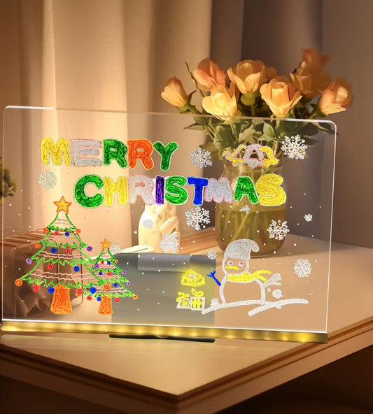 Magic Glow Fun Board